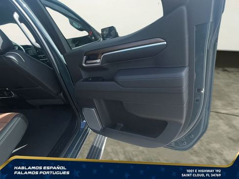 New 2026 Chevrolet Silverado 1500 High Country w/ Technology Package AWD/4WD image 30