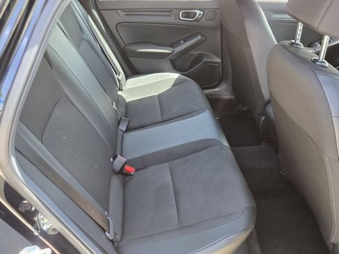 Certified 2025 Honda Civic Sport image 16
