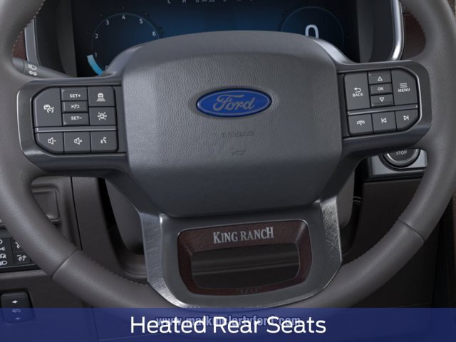 New 2026 Ford F150 King Ranch w/ Equipment Group 601A High AWD/4WD image 14