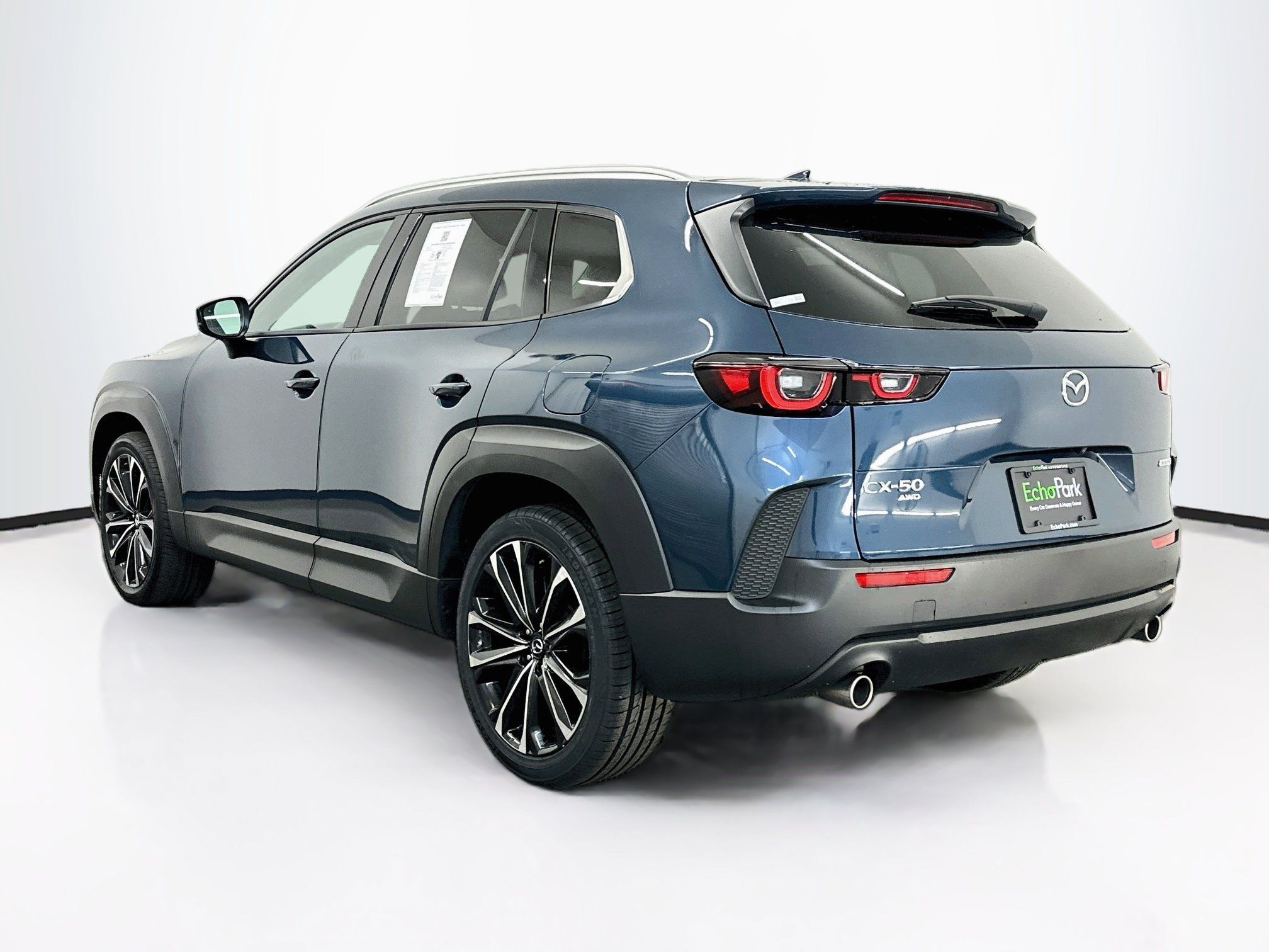 Used 2025 MAZDA CX-50 AWD 2.5 S w/ Premium Plus Pkg image 5