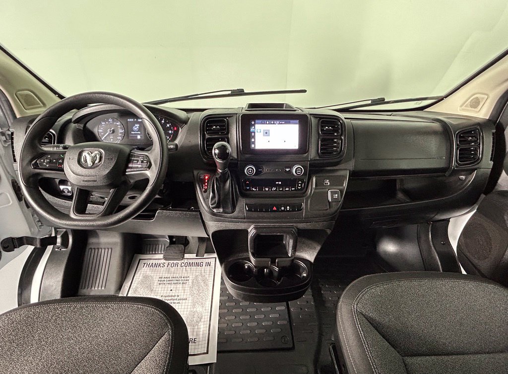 Used 2023 RAM ProMaster 3500 FWD image 15
