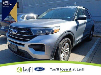 Certified 2021 Ford Explorer XLT