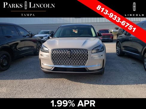 Used 2023 Lincoln Corsair FWD w/ Equipment Group 101A image 7