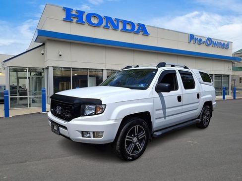 Used 2014 Honda Ridgeline Sport image 1