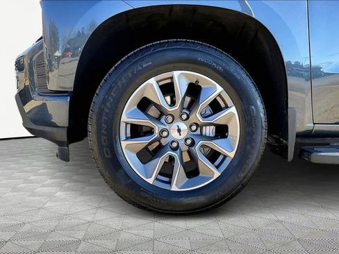 Used 2021 Chevrolet Silverado 1500 RST image 21