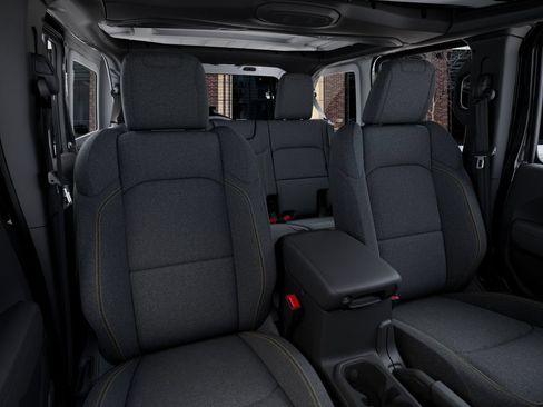 New 2026 Jeep Wrangler Unlimited Sport AWD/4WD image 16