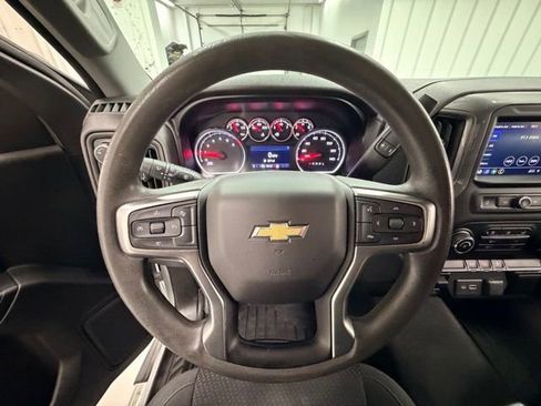 Certified 2021 Chevrolet Silverado 1500 Custom w/ Custom Max Trailering Package image 10