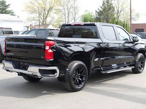 Used 2024 Chevrolet Silverado 1500 LT AWD/4WD image 4