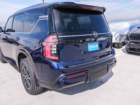 Used 2026 Nissan Armada SL RWD image 8
