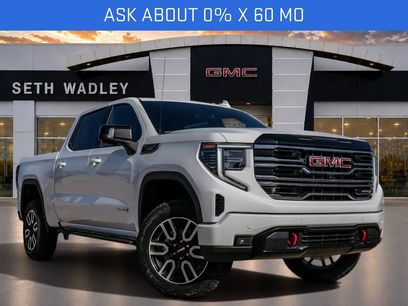 New 2026 GMC Sierra 1500 AT4 w/ AT4 Premium Package
