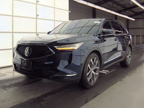 Used 2022 Acura MDX FWD w/ Technology Package image 2