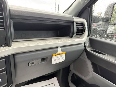 New 2026 Ford F250 XL w/ Snow Plow Prep Package AWD/4WD image 23