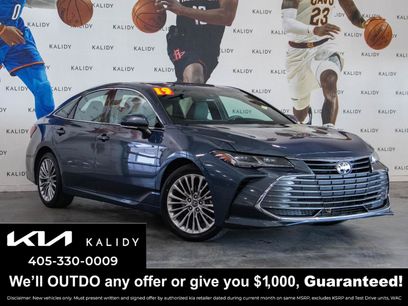 Used 2019 Toyota Avalon Limited