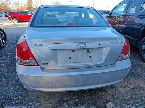 Used 2006 Hyundai Elantra GLS image 5