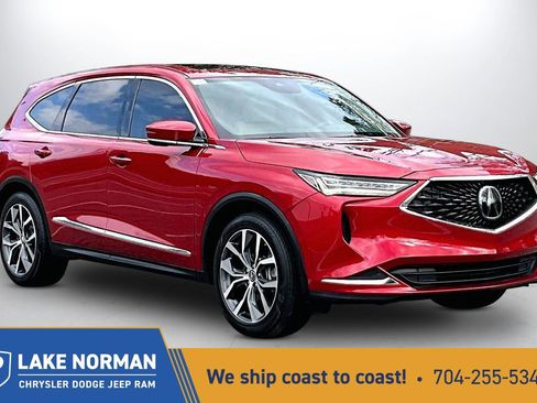 Used 2022 Acura MDX FWD w/ Technology Package image 1