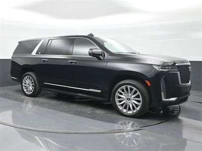 Used 2021 Cadillac Escalade ESV Premium Luxury