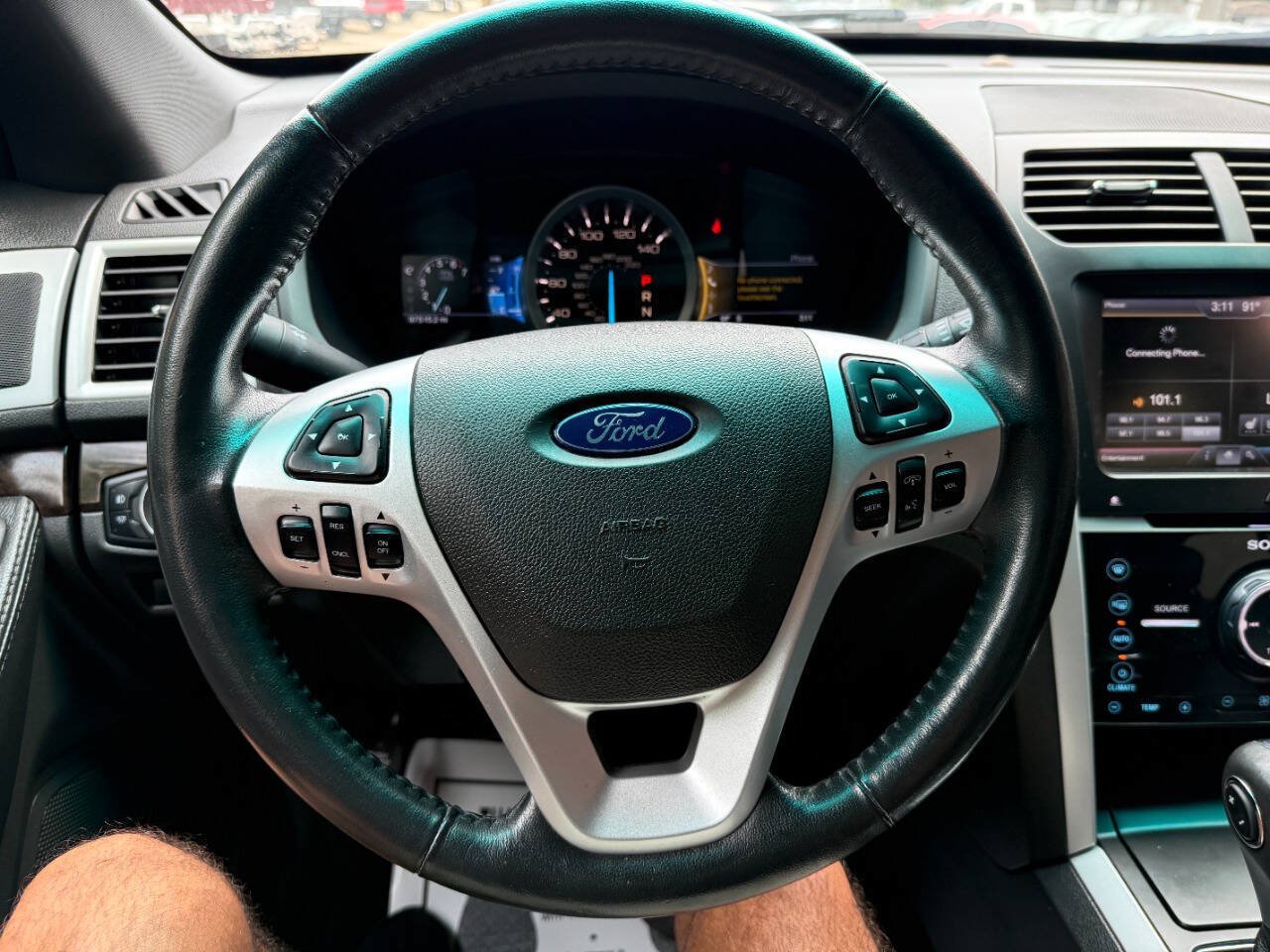 Used 2013 Ford Explorer Limited AWD/4WD image 24