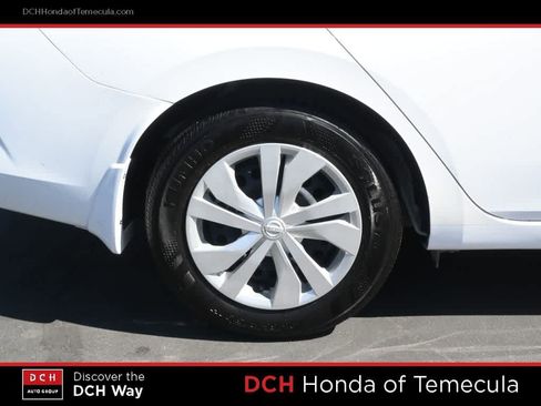 Used 2025 Nissan Versa S w/ Trunk Package FWD image 23
