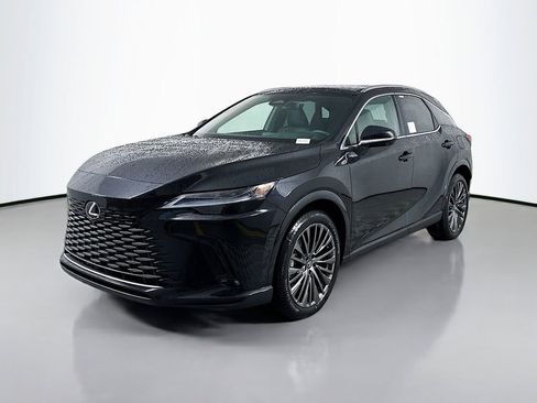 New 2026 Lexus RX 350h AWD/4WD image 1