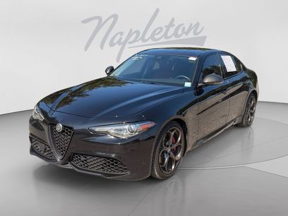 Used 2019 Alfa Romeo Giulia Ti Sport w/ Quick Order Package 22U Sport