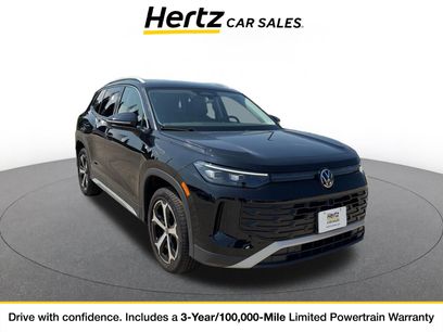 Used 2026 Volkswagen Tiguan SE
