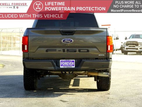 Used 2020 Ford F150 XLT w/ Equipment Group 302A Luxury image 7