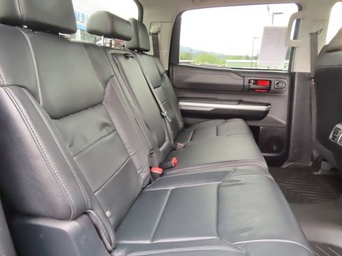 Used 2016 Toyota Tundra Limited w/ Limited Premium Package AWD/4WD image 40