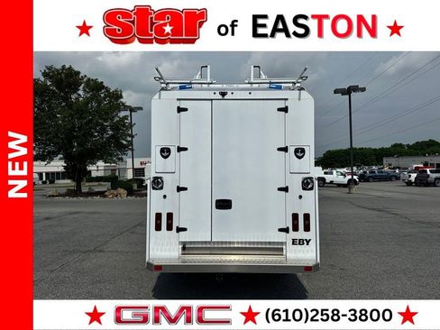 New 2025 GMC Savana 3500 w/ Power Convenience Package image 8