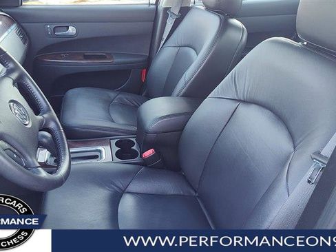 Used 2008 Buick LaCrosse CXL w/ Driver Confidence Package image 9