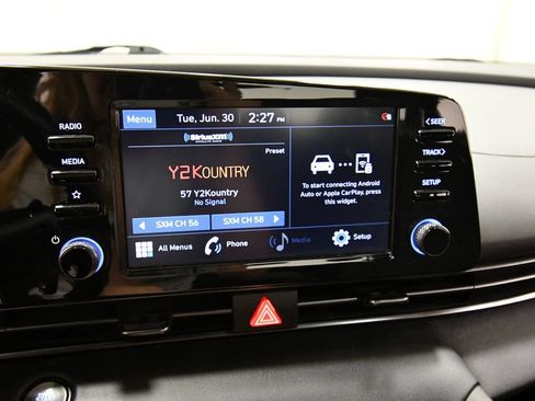 Used 2022 Hyundai Elantra N Line FWD image 24