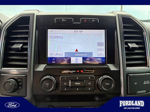 Used 2020 Ford F150 XLT w/ Equipment Group 302A Luxury AWD/4WD image 27