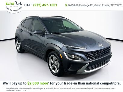 Used 2022 Hyundai Kona SEL w/ Convenience Package
