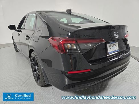 Certified 2026 Honda Civic Sport image 4