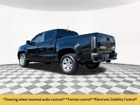 Used 2021 Chevrolet Colorado LT w/ LT Convenience Package RWD image 10