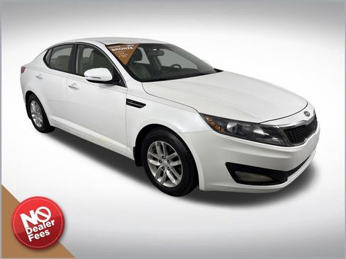 Used 2012 Kia Optima LX FWD image 1
