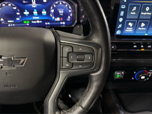 Certified 2023 Chevrolet Silverado 1500 RST image 18