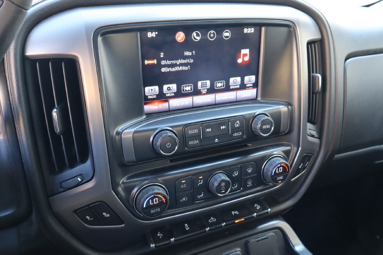 Used 2016 GMC Sierra 1500 SLT w/ All-Terrain Package AWD/4WD image 6