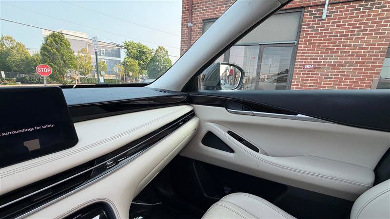 Used 2023 INFINITI QX60 Pure w/ Cargo Package AWD/4WD image 40