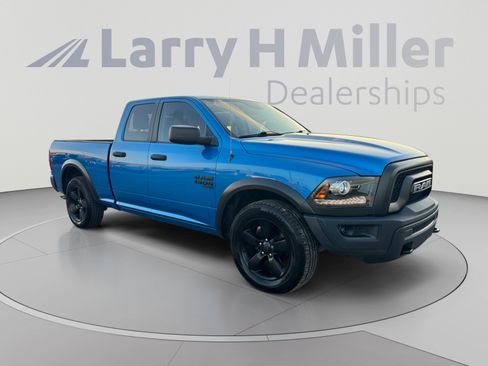 Used 2020 RAM 1500 Warlock w/ Electronics Group RWD image 7