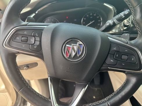 Used 2023 Buick Envision Preferred AWD/4WD image 8