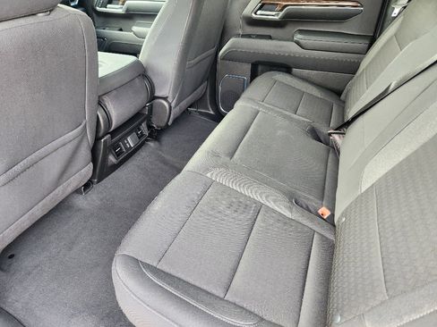 Certified 2025 Chevrolet Silverado 1500 LT image 29