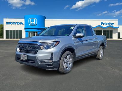 New 2025 Honda Ridgeline RTL