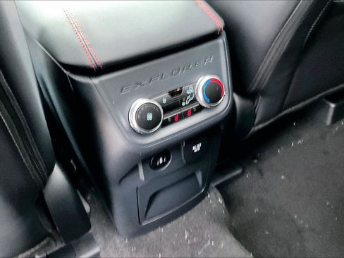 New 2026 Ford Explorer ST w/ Sun And Sound Package image 16