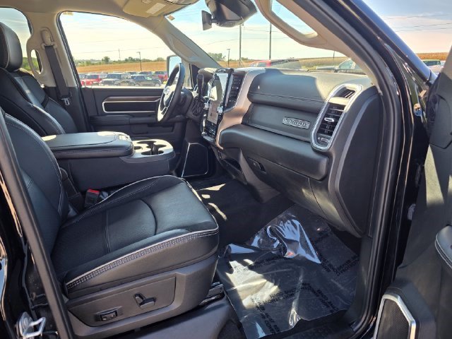 Certified 2024 RAM 2500 Laramie w/ Safety Group AWD/4WD image 16