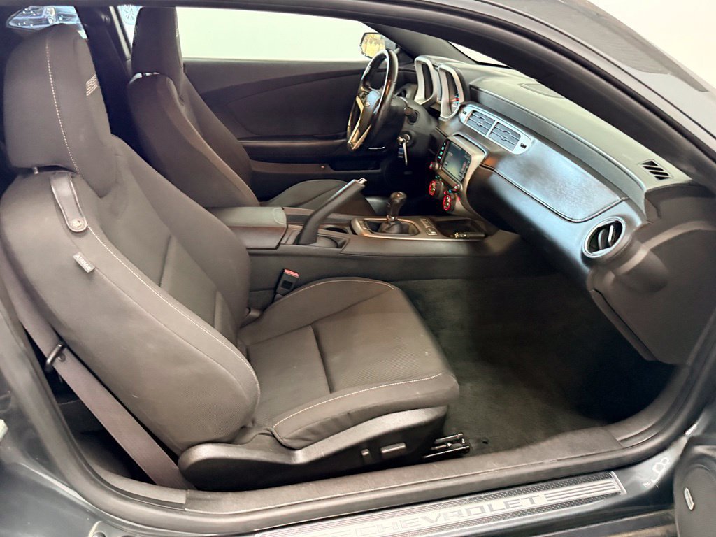 Used 2013 Chevrolet Camaro SS w/ RS Package RWD image 30