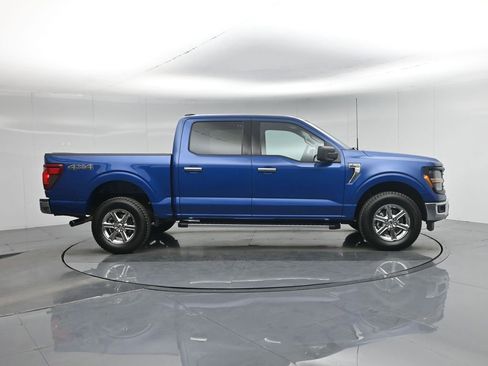 Certified 2025 Ford F150 XLT w/ Equipment Group 301A Standard image 31