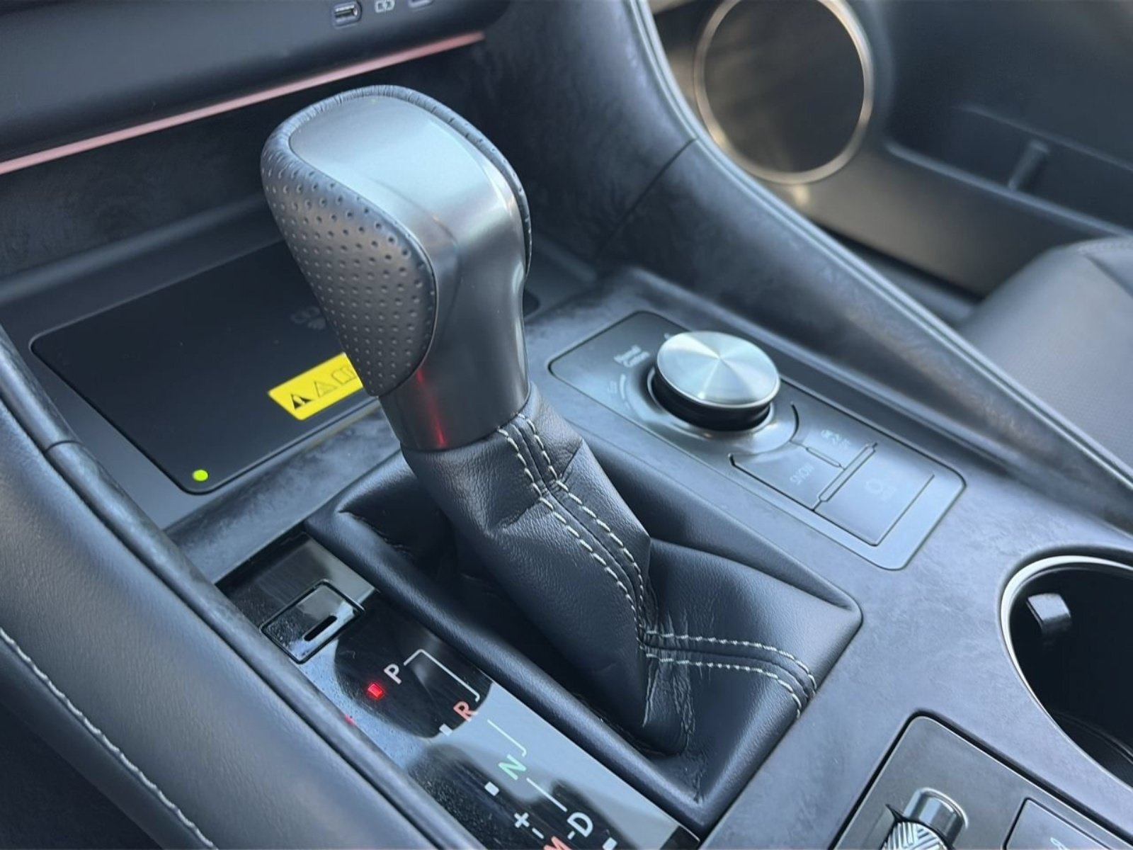 Used 2026 Lexus IS 350 F Sport w/ Handling Package RWD image 14