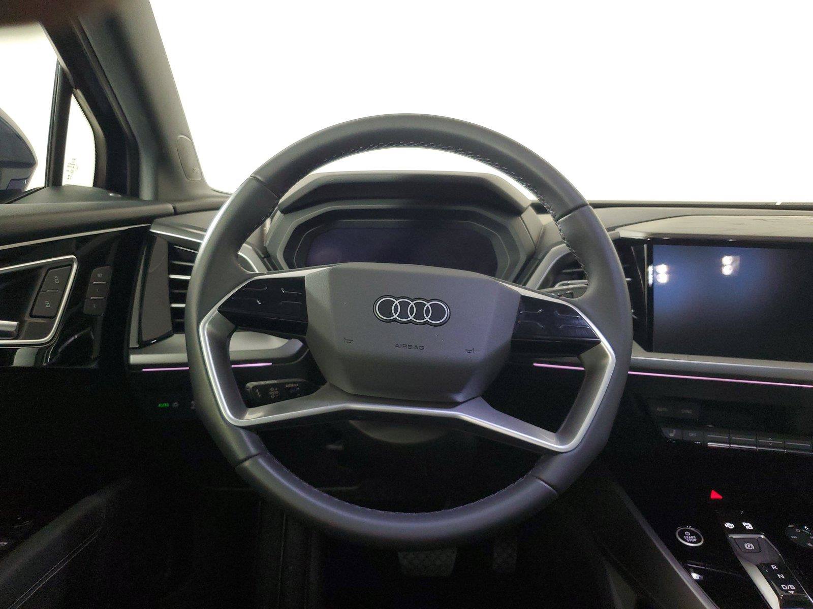 Certified 2023 Audi Q4 e-tron Prestige w/ Black Optic Package AWD/4WD image 17