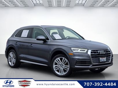 Used 2018 Audi Q5 2.0T Premium Plus w/ Premium Plus Package