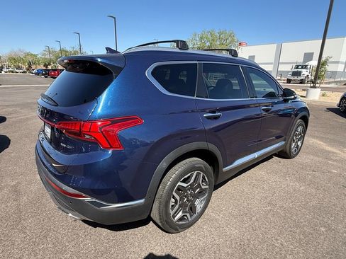 Used 2022 Hyundai Santa Fe Limited w/ Cargo Package image 3
